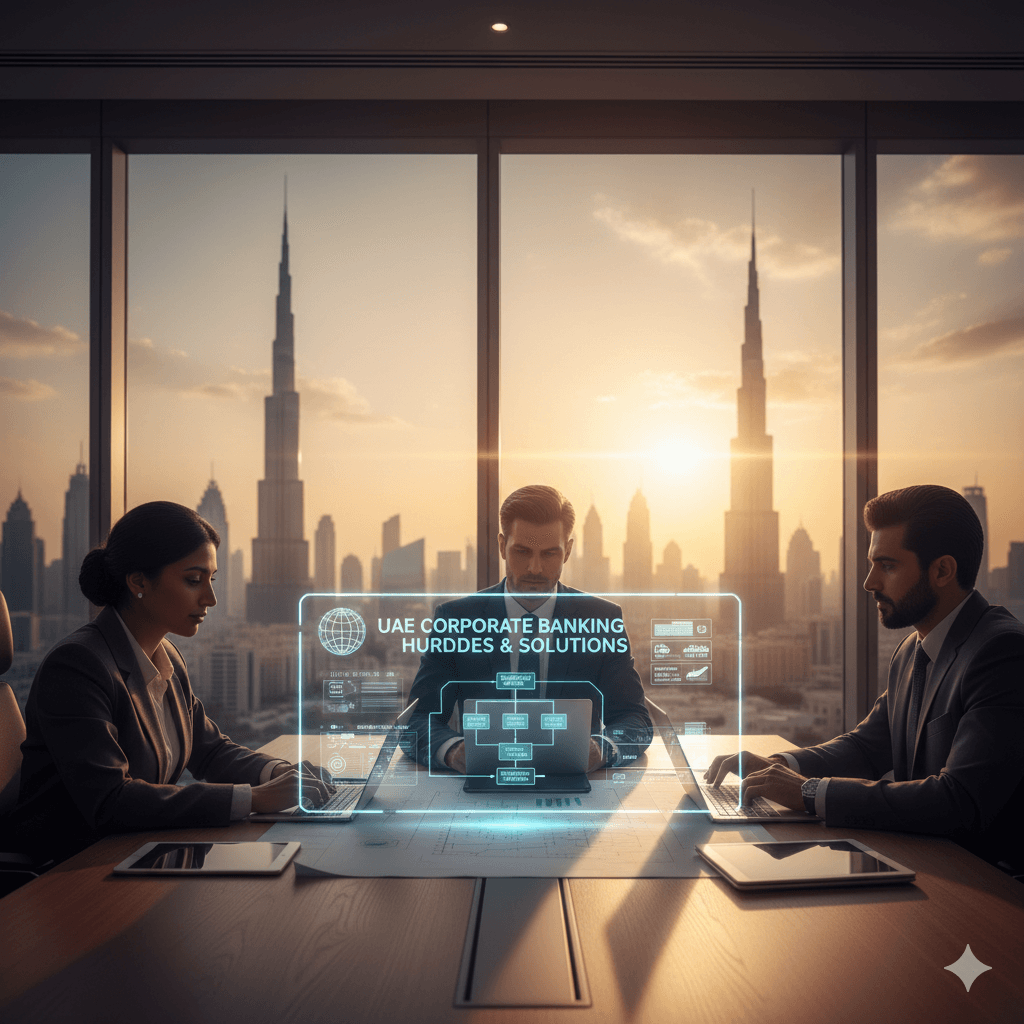 The Rise of Dubai as a Global Wealth Hub: Strategies for Family Office Setup