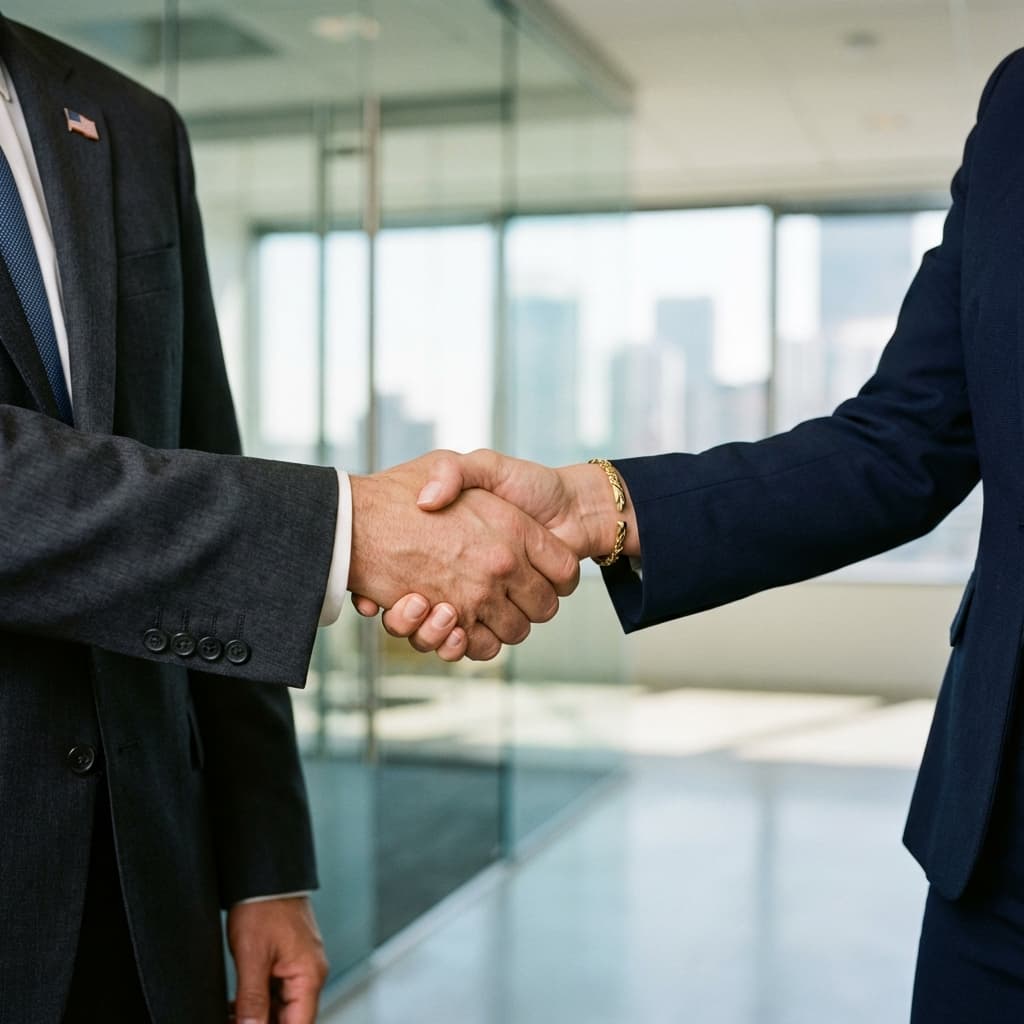 Government Relations & Regulatory Liaison